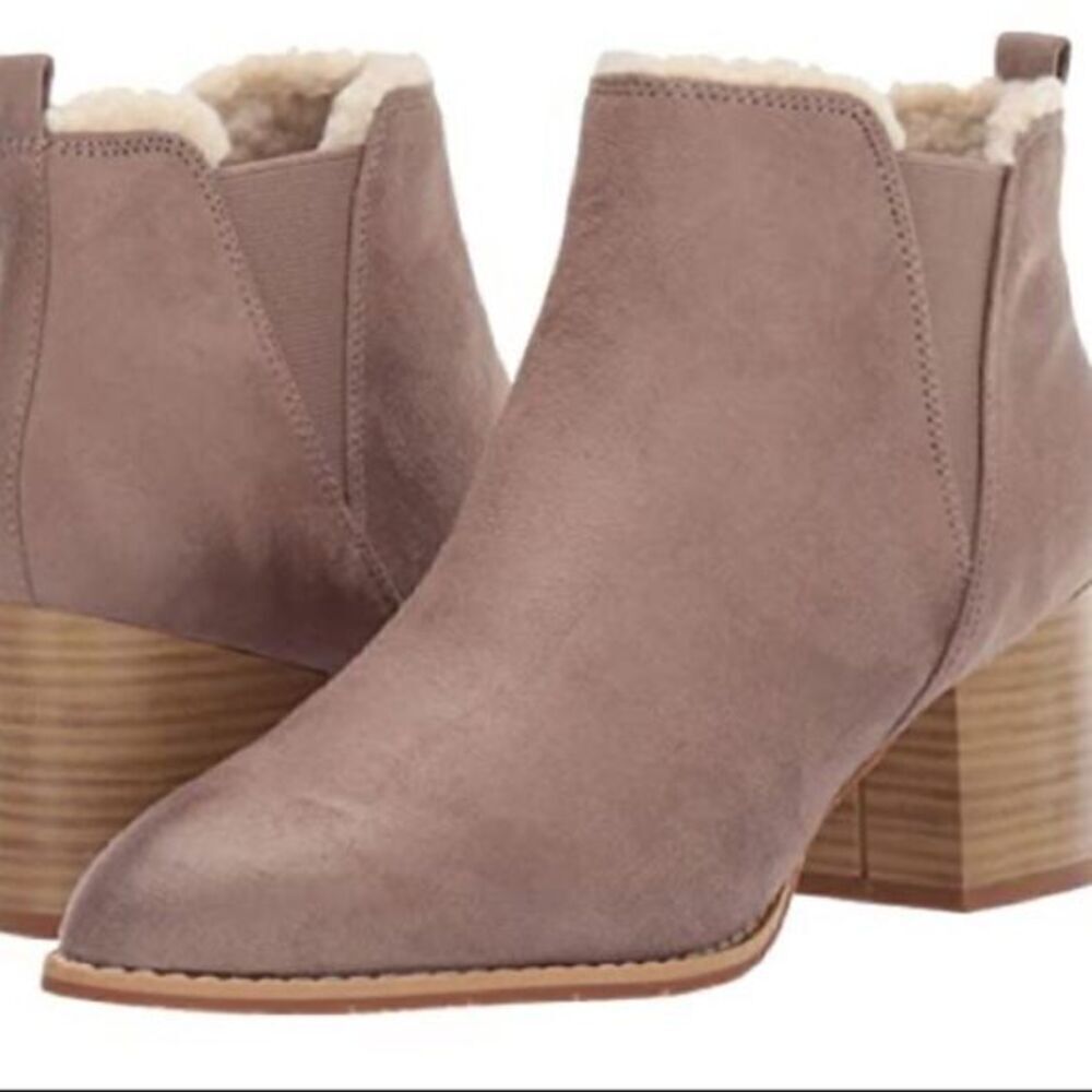 BC Vegan  Booties